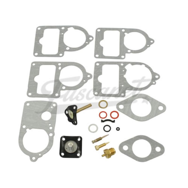 Kit reparación carburador Solex universal EMPI