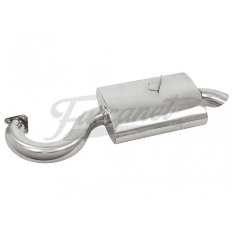 Silenciador Fatboy cerámico para Merged EMPI