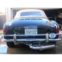 Silenciador Fatboy cerámico para Merged EMPI