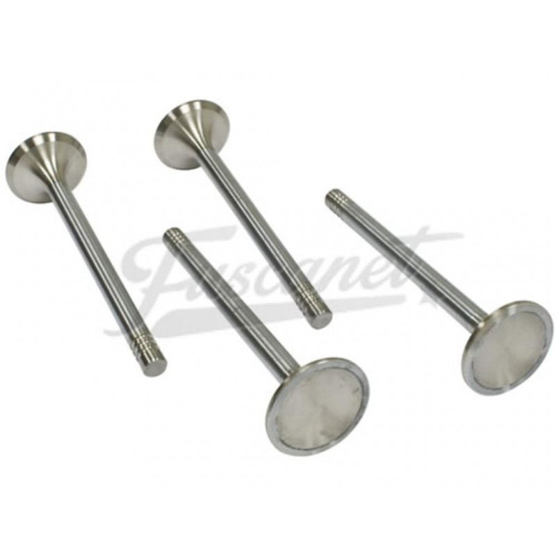 Válvulas escape acero inoxidable  32mm EMPI