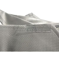 Tapizado de asientos negro fusca EMPI