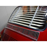 Rejilla aluminio toma de aire trasera Fusca