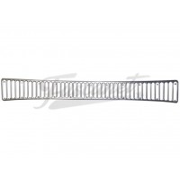 Rejilla aluminio toma de aire trasera SuperBeetle 72-77