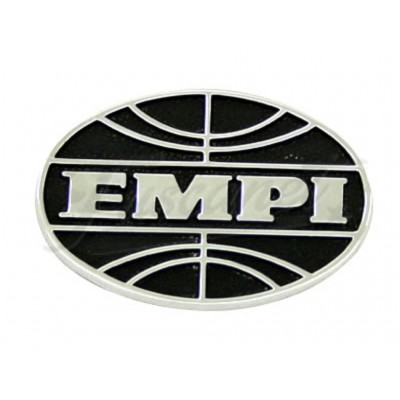 Logo EMPI metálico