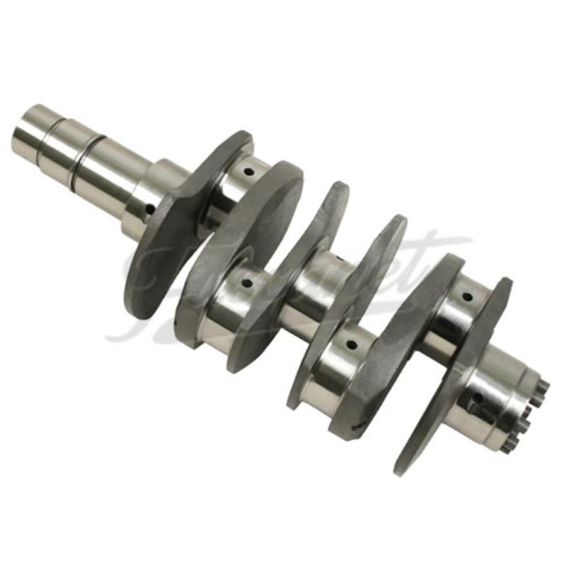 Cigueñal 82mm forjado contrapesado de 8 pinos EMPI