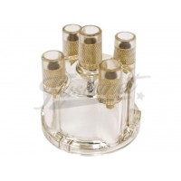 Tapa Distribuidor VW Fusca Kombi transparente EMPI