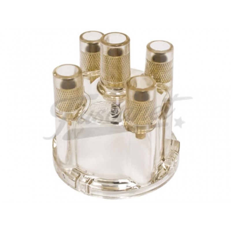 Tapa Distribuidor VW Fusca Kombi transparente EMPI