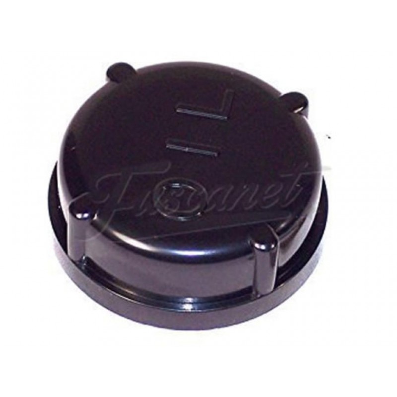 Tapa plástica para tubo de aceite 8904