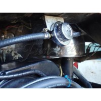 Regulador presión combustible manual carburador bomba