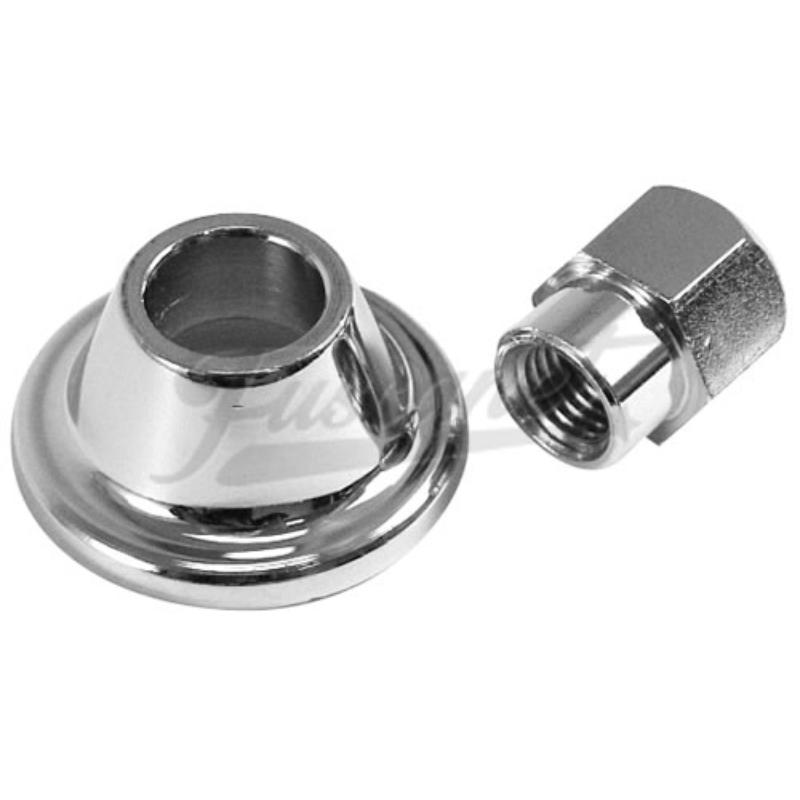 Tuerca Cromada De Polea Alternador / Dínamo EMPI