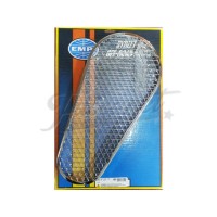 Protector Cromado EMPI p/ Correa Alternador Mallada Motor