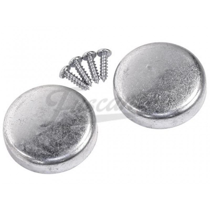 Tapones de salida de aire de carcasa de turbina