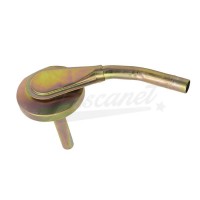 Chupador de aceite largo para sobrecarter