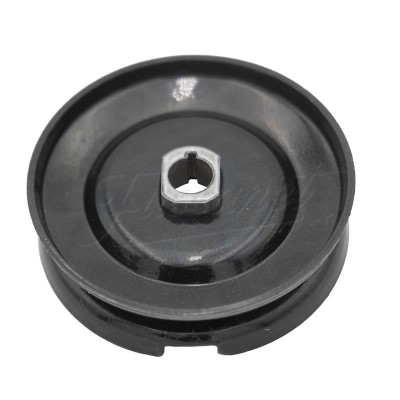 Polea alternador Negra EMPI 