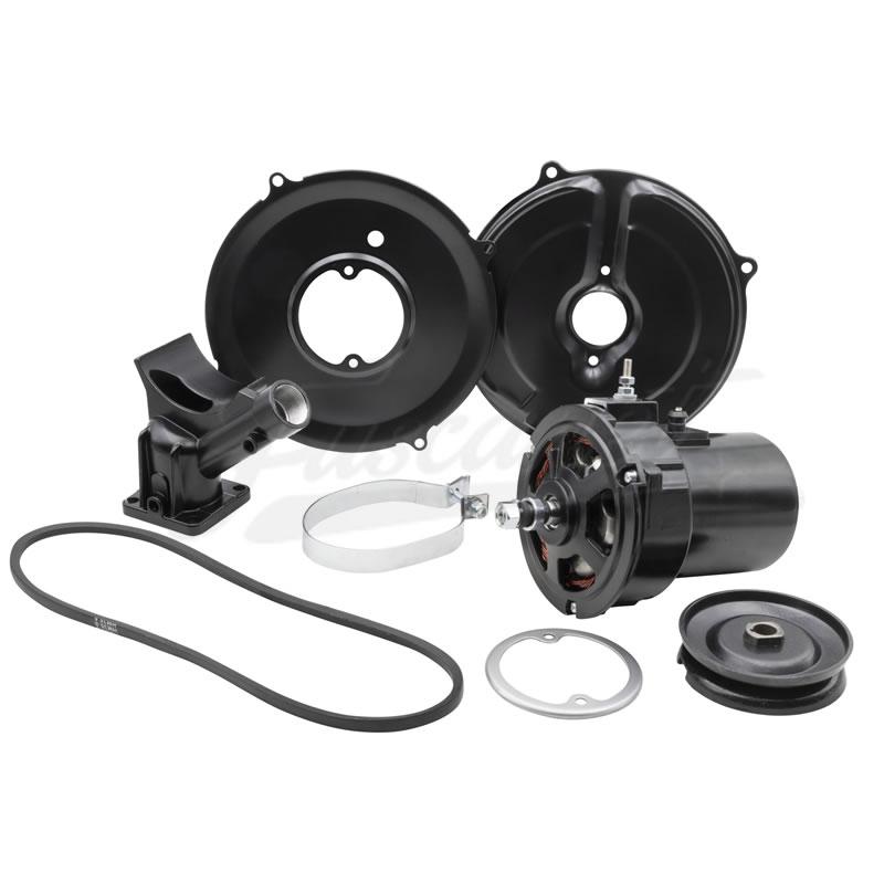 Kit alternador Negro 55amp EMPI