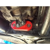 Soporte Pata Uretano Motor Caja VW Fusca Kombi Brasilia Racing