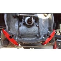 Soporte Pata Uretano Motor Caja VW Fusca Kombi Brasilia Racing