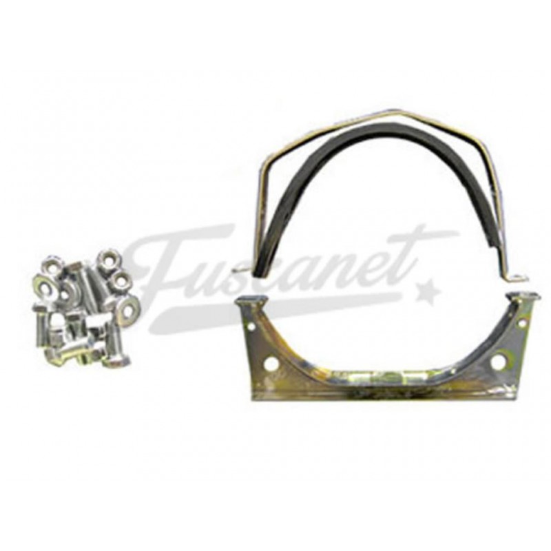 Soporte EMPI motor caja acero p/ patas motor
