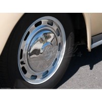Embellecedores de ruedas pulidos 49-65