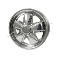 Llanta EMPI fuchs 911 pulidas 5/130 4.5 R15 Llanta EMPI fuchs 911 pulidas 5/130 4.5 R15