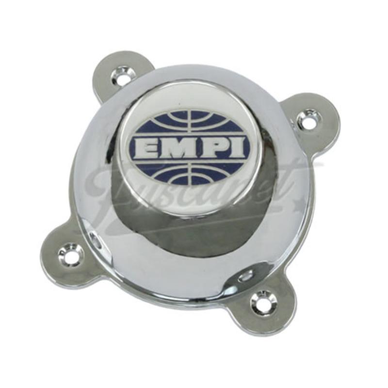 Taza llanta EMPI 8 brazos cromada VW Fusca 4x130