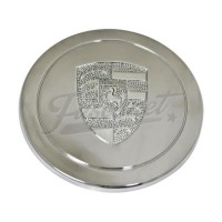 Taza para llanta EMPI 911 fuchs cromada