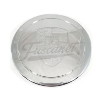 Taza para llanta EMPI 911 fuchs cromada