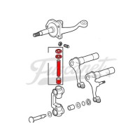 Kit pernos verticales dirección FEBI VW Escarabajo