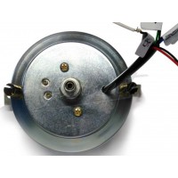 Velocímetro línea Volks 160 kmh 110mm verde 