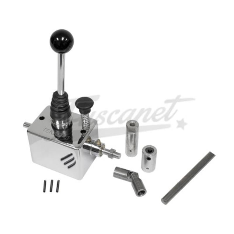 Palanca de cambios completa EMPI para competicion