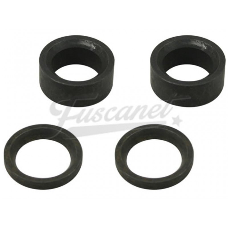 Separadores de eje traseros semieje, 4un