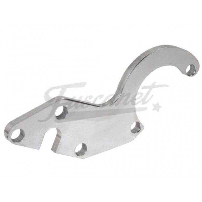 Soporte aluminio para base filtro aceite remoto - exterior EMPI