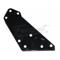 Soporte en chapa para fijar filtro de aceite remoto EMPI