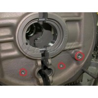 Kit de tapones de galerías de aceite roscados