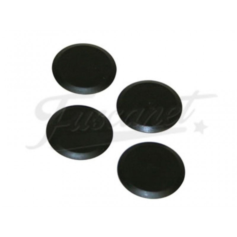 Tapones de paragolpes y guardabarros Fusca 62-70