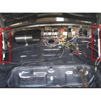 Amortiguadores Baúl / Capot VW Fusca