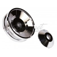 Polea alternador aluminio billet EMPI