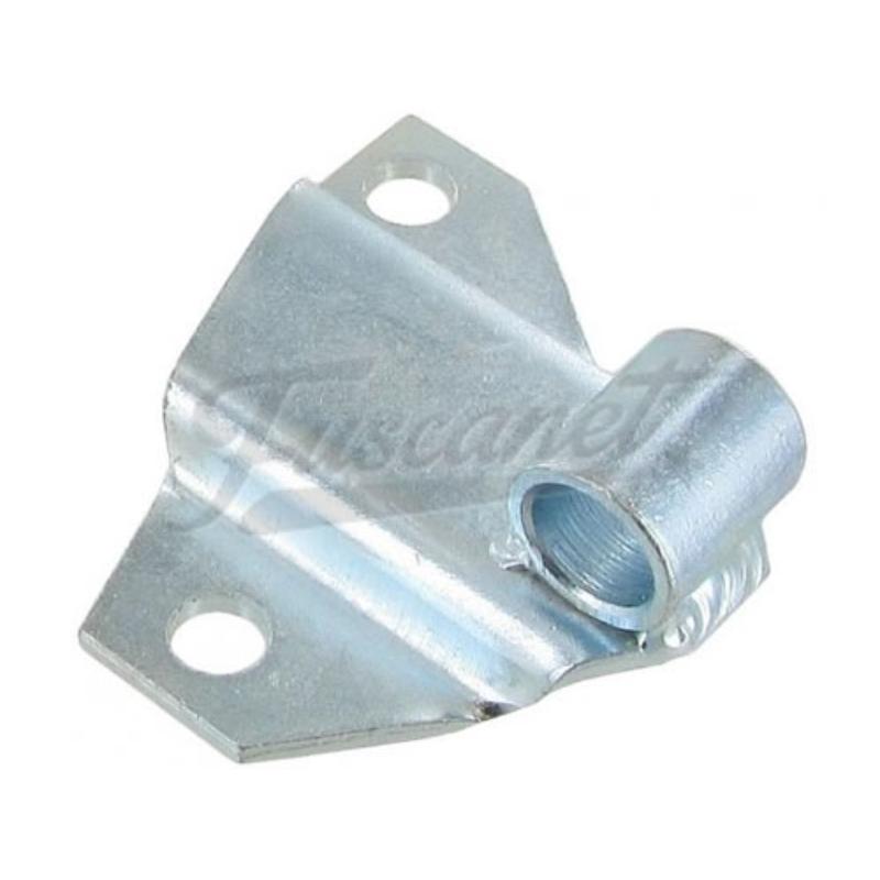 Soporte de forro cable embrague