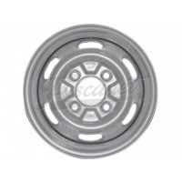 Llanta chapa brasilia 6 vent R14 5