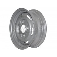 Llanta chapa brasilia 6 vent R14 5