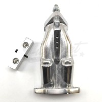 Kit 2 cuerpos inyeccion fusca 40mm completo 1600