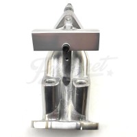 Kit 2 cuerpos inyeccion fusca 40mm completo 1600