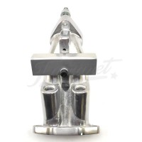 Kit 2 cuerpos inyeccion fusca 40mm completo 1600