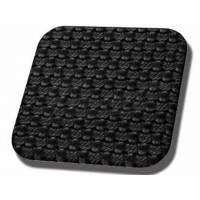 Tapizado de asientos Negro Fusca 1965-67 TMI