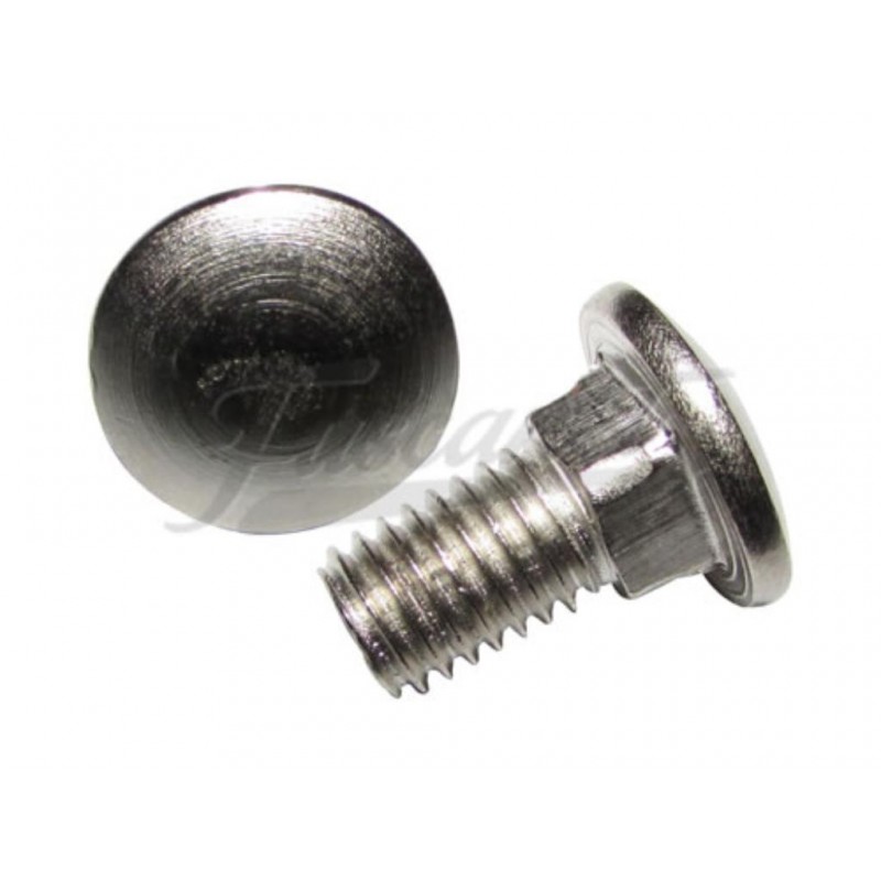 Tornillo paragolpe 8x15