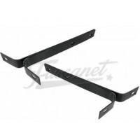 Soporte paragolpes trasero Fusca hasta 67