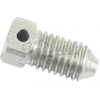 Tornillo con chavetero para cupla de cambios