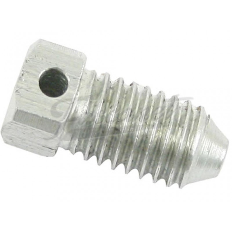 Tornillo con chavetero para cupla de cambios