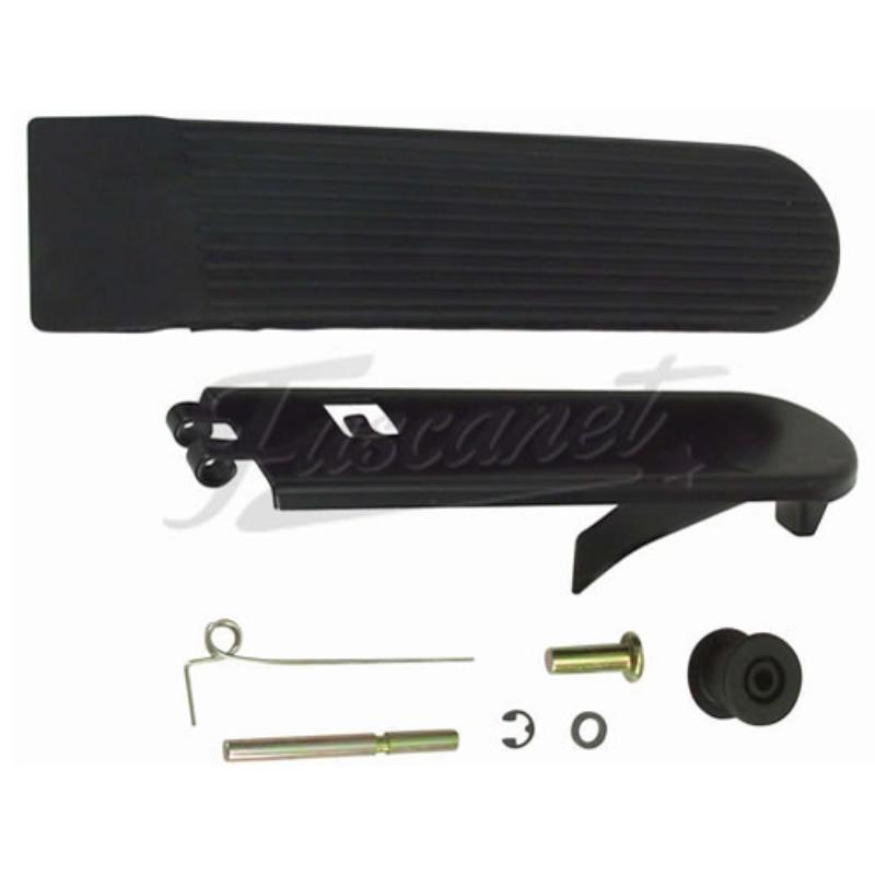 Kit Reparación pedal acelerador Escarabajo 66-79 con pedal 