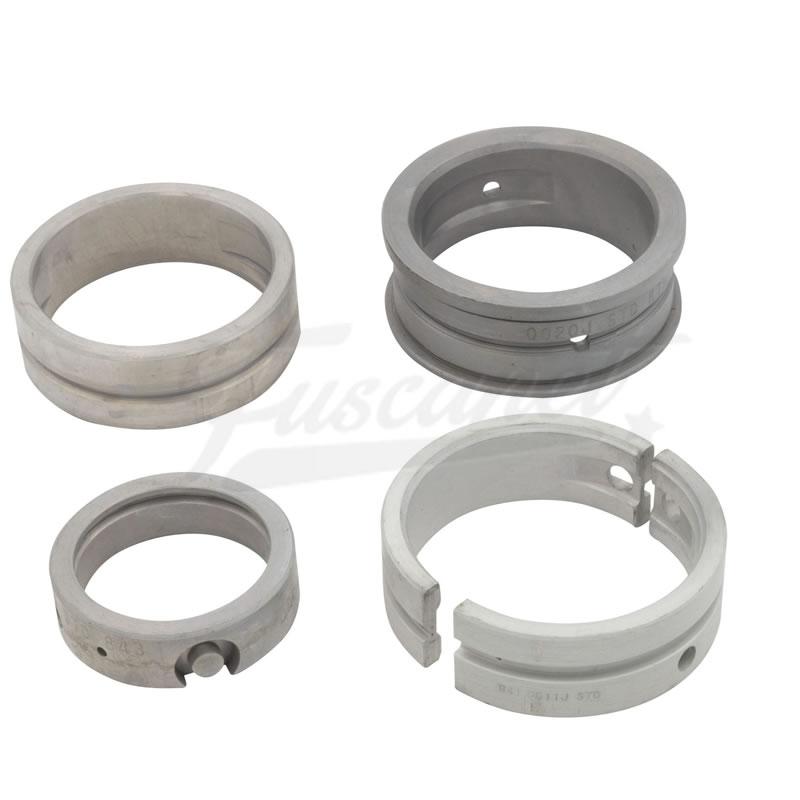 Cojinetes metales bancada int.25 ext 1.5 ax 2.0